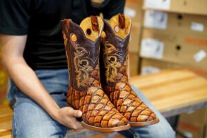 What Fish Is Used for Boots