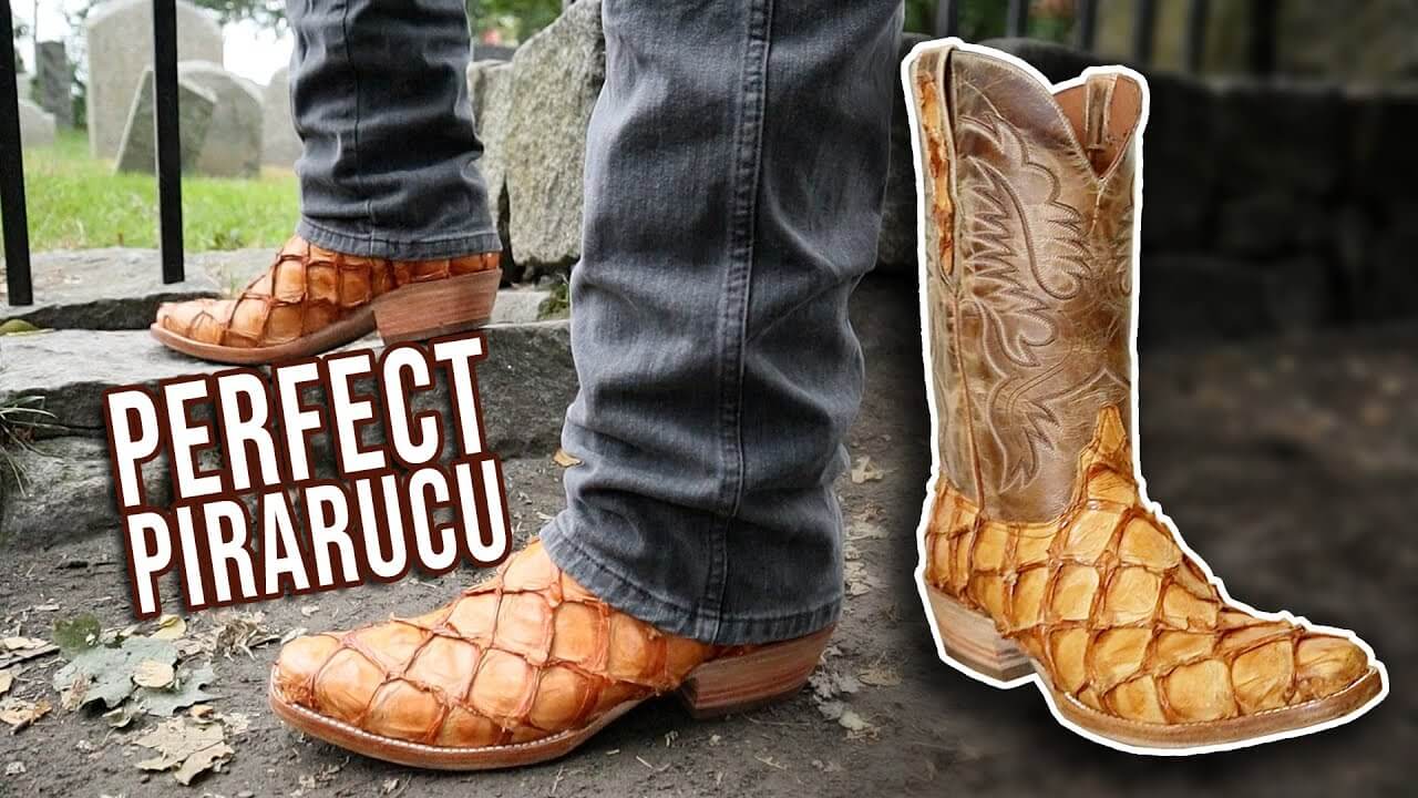 Why Are Fish Boots So Expensive