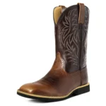 Cowboy Fish Boots for Men
