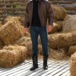 Cowboy Fish Boots for Men