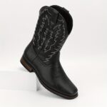 Men’s Western Fish Roper Boots