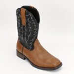 Men’s Western Fish Roper Boots