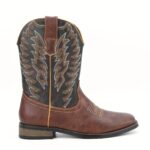 Men’s Western Fish Roper Boots