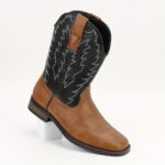 Men’s Western Fish Roper Boots
