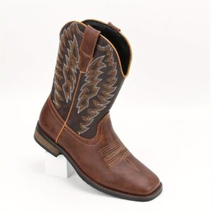 Men’s Western Fish Roper Boots