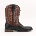 Men’s Western Fish Roper Boots