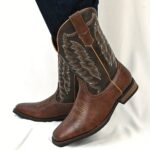 Men’s Western Fish Roper Boots