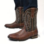 Men’s Western Fish Roper Boots