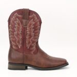 Men’s Western Fish Roper Boots