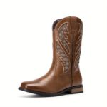 Men’s Slip-On Western All-Terrain Fish Boots