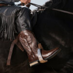 Men’s Slip-On Western All-Terrain Fish Boots