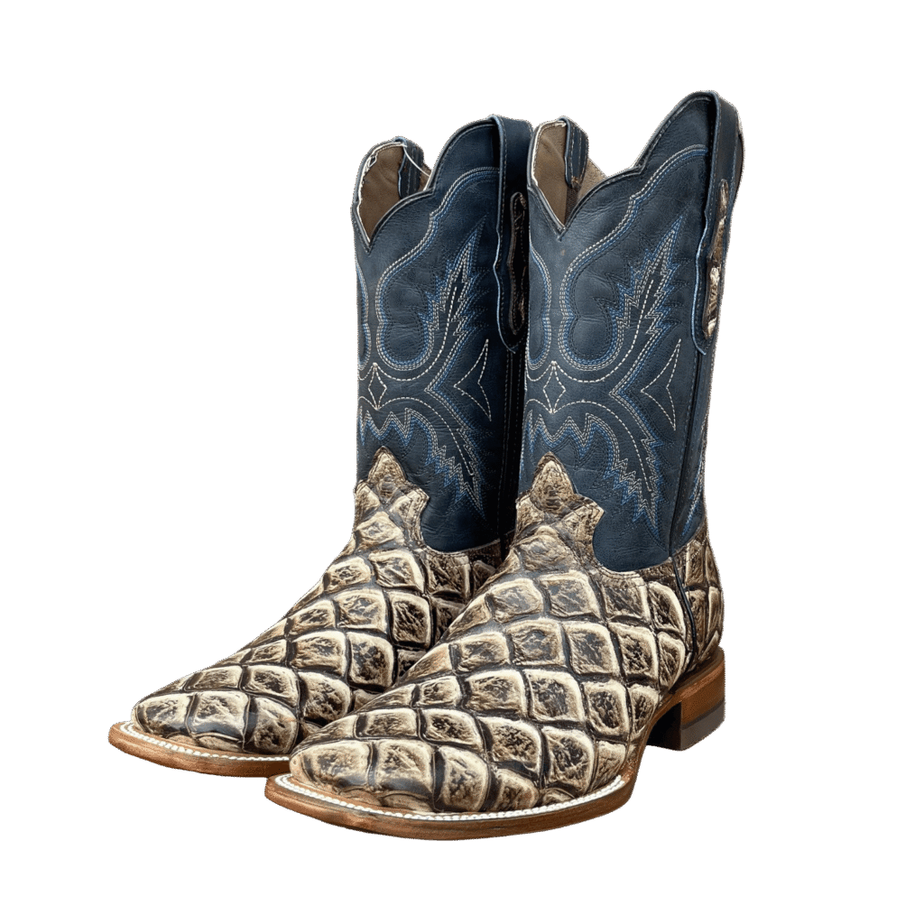 Cowboy Fish Boots